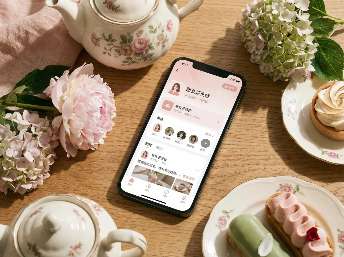 海角网-网红爆料专版|热门话题|实时更新平台 手机应用界面展示